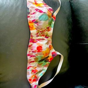 Knix evolution Reversible bra, Size 1, Sizing chart in pics. EUC.